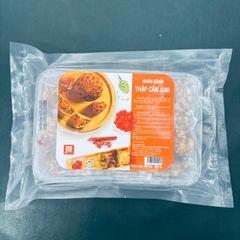 Nhân trung thu thập cẩm Jumi Truyền thống Classy foods 500g