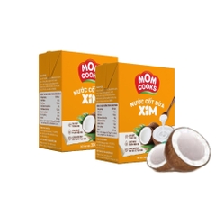Nước Cốt Dừa Xim Mom Cooks 200ml