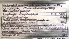 Bơ Lạt Emborg 1kg