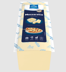 Phô mai Mozzarella Oldenburger (40% béo) 2.5kg