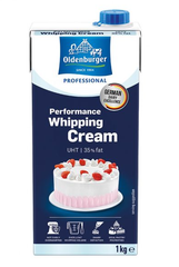 Whipping Cream Oldenburger 1Lít