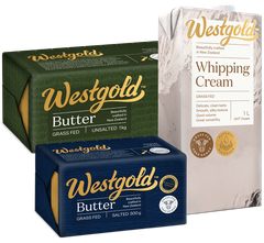 Bơ Lạt Westgold 1kg - Westgold Unsalted Butter 1kg