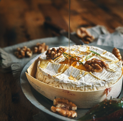 Phô Mai Le Camembert Paysan Breton 125g