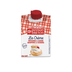 Whipping &Cooking Paysan Breton 3.5% Pháp