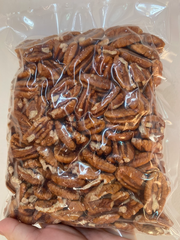 Nhân Hạt Hồ Đào Mỹ - Pecans Nuts