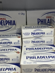 Cream Cheese Philadelphia 2kg