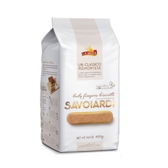 Bánh Savoiardi Ladyfinger 400g – LA MOLE