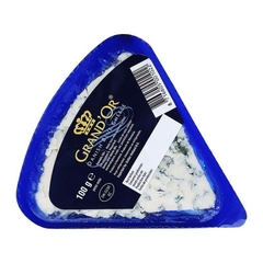 Phô mai mốc xanh Grand'Or 100gr - Danish Blue Cheese