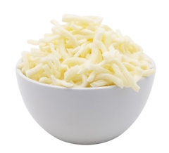 Phô mai mozzarella sợi (Mozzarella cheese)