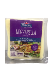 Phô Mai Mozzarella Emborg 200g