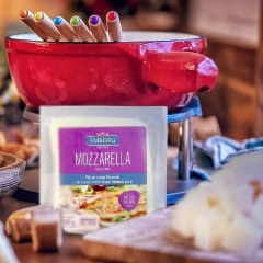Phô Mai Mozzarella Emborg 200g
