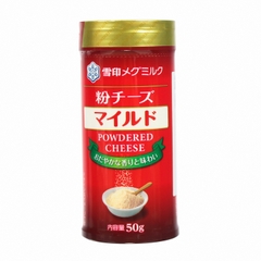 Phô Mai Rắc MEG Nhật Bản Cho Bé 50g I EXP: 15.11.2025