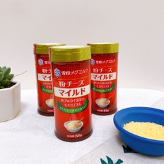 Phô Mai Rắc MEG Nhật Bản Cho Bé 50g I EXP: 15.11.2025