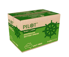 Bơ lạt Pilot 25kg