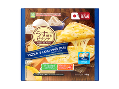 Pizza 7 loại Cheese Nhật 118g