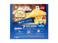 Pizza 7 loại Cheese Nhật 118g