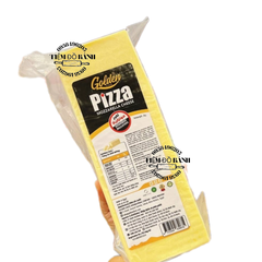 Phô mai kéo sợi mozzarella Golden Pizza khối 2kg