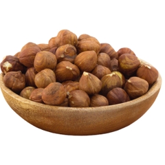 Nhân hạt phỉ nguyên vỏ lụa Whole Hazelnut - Thùng 10kg