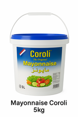 Sốt Mayonaisse Coroli 5kg