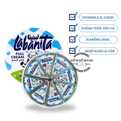 Phô Mai Labanita 16 viên– 240g