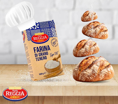 Bột mỳ Pasta Reggia loại 00 1kg