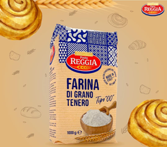 Bột mỳ Pasta Reggia loại 00 1kg