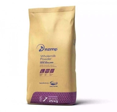 Sữa bột nguyên kem NewZealand 25kg