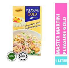 Kem Nấu Pleasure Gold Multipurpose UHT 1Lít