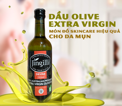 Dầu Olive Extra Virgin Jingilli 250ml