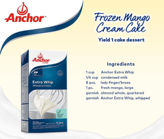 Whipping Cream Anchor hộp 1Lít I EXP: 08.2026