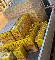 MẠCH NHA - GLUCOSE SYRUP G40 ( Thổ Nhĩ Kỳ)