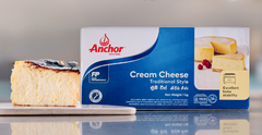 Cream cheese Anchor 1kg