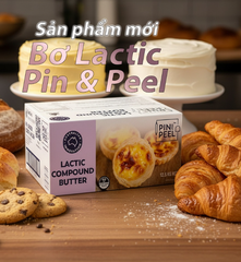 Bơ Lạt Latic Compound Pin and Peel 12.5kg