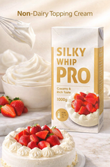 Kem Whip Top Silky Pro 1kg