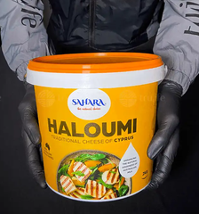 Phô mai nướng Haloumi Chesse Sahara 1.5kg -2kg