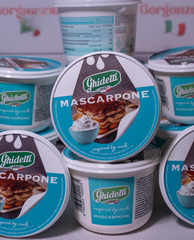 Phô mai mascarpone Ghidetti 500g