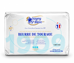 Bơ tấm (cán) Isigny Beurre de Tourage 1kg
