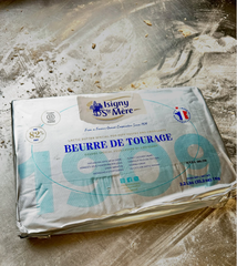 Bơ tấm (cán) Isigny Beurre de Tourage 1kg