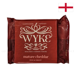 Phô Mai Mature Cheddar Wyke Farms 200g