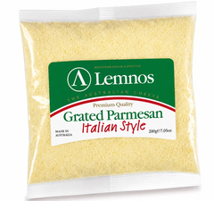 Phô mai parmesan Lemnos 200g