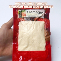 Phô Mai Bột Parmesan Fromagio 100g