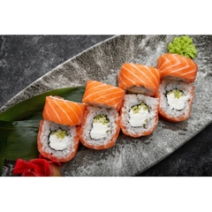 Phô Mai Kem Cream Cheese California Hộp 1.36kg
