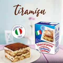 Phô Mai Mascarpone Sterilgarda 500g – Mascarpone Cheese