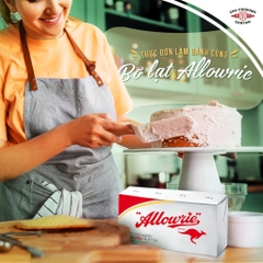 Bơ Lạt Allowrie 5kg