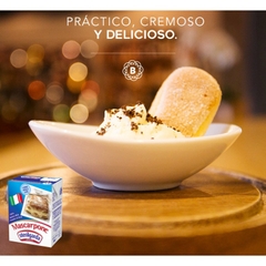 Phô Mai Mascarpone Sterilgarda 500g – Mascarpone Cheese