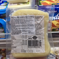 Phô Mai Mozzarella Emborg 200g