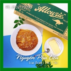 Bơ Lạt Allowrie 5kg