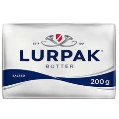 Bơ Lurpak 200g - Lurpak Butter - Fat 82% I EXP: 19.02.2026