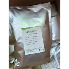 Bột Làm Trắng Bánh Bao (Titanium Dioxide) NATRACOL 1kg