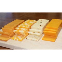 Phô Mai Cheddar Colored Grand’Or Unilac